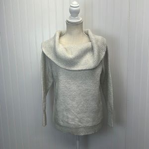 J.Jill Pure Jill elements Cowl Neck Sweater Sz‎ S